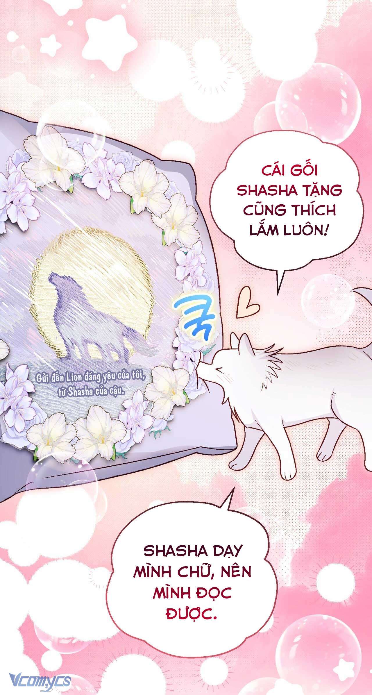 Gửi đến người sói yêu dấu của em Chap 18 - Next Chap 19