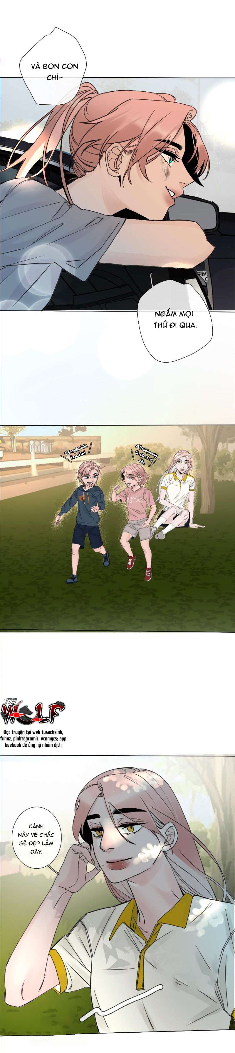 Tình Cờ Thật Đấy Chap 53.1 - Next Chap 54.2