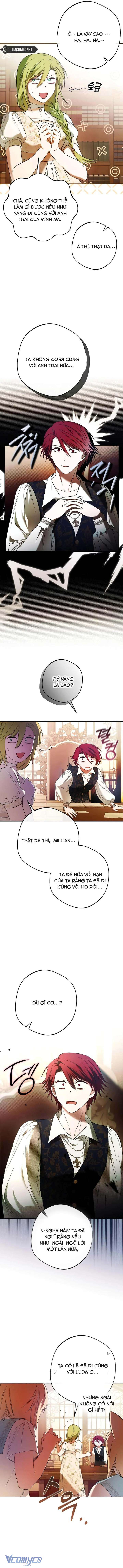 Bạo Chúa Độc Ác Trở Lại Chapter 19 - Next Chapter 20