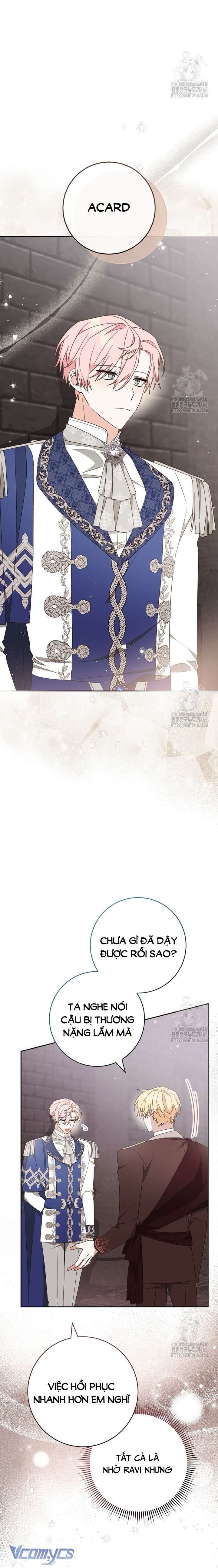 Tôi Đã Phạm Sai Lầm Rồi! Chap 87 - Next Chap 88