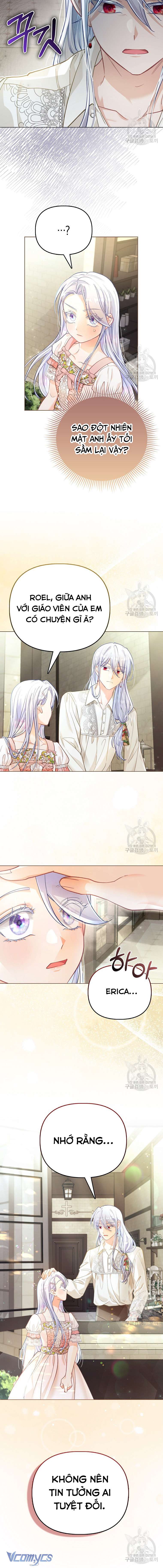 Phương Pháp Trồng Lúa Đặc Biệt Của Ác Nữ Chapter 24 - Next Chapter 25