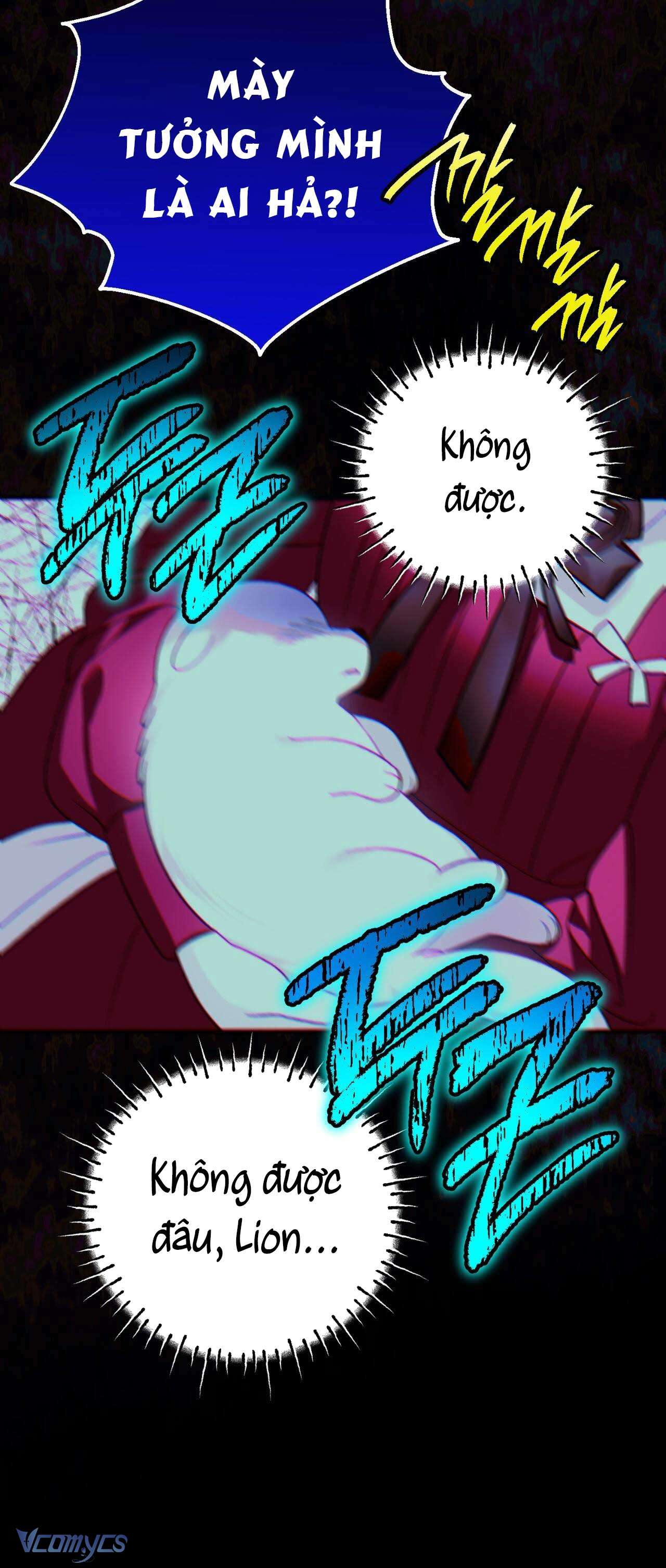 Gửi đến người sói yêu dấu của em Chap 18 - Next Chap 19