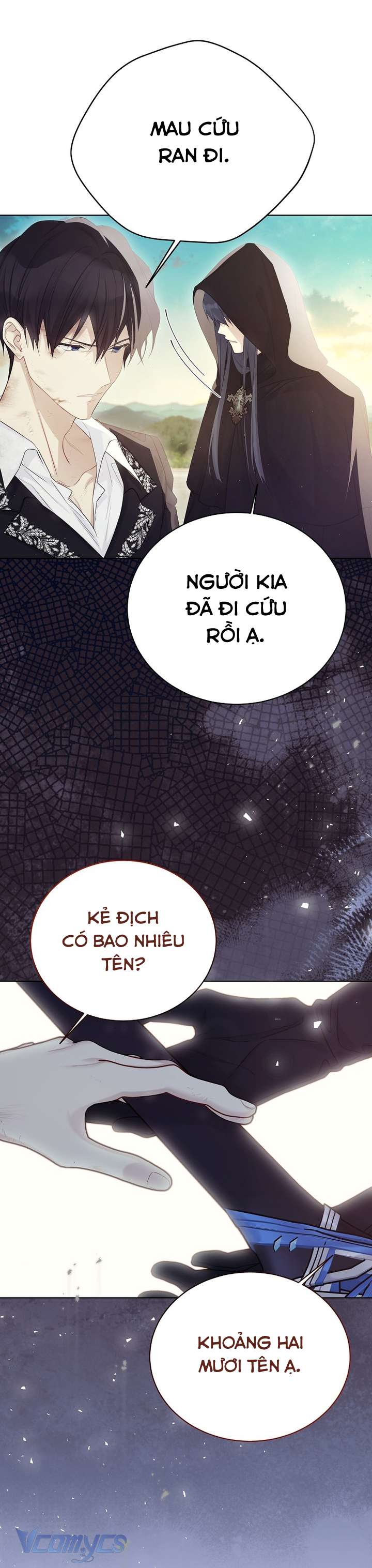 Vương Miện Lục Bảo Chap 128 - Next 