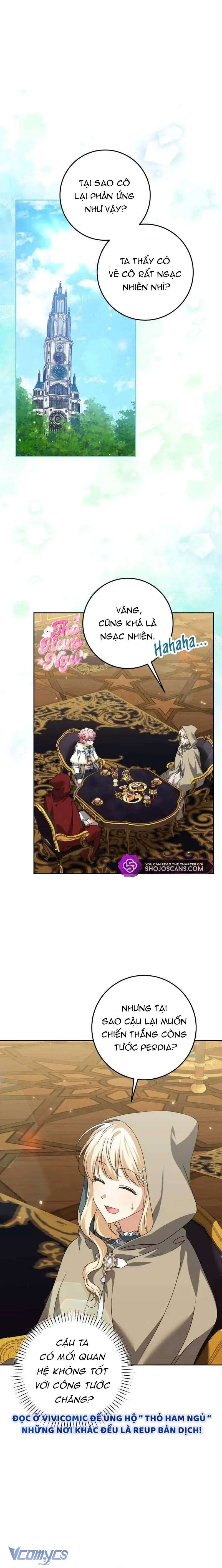 Gia Đình Phản Diện Phản Đối Tự Lập Chapter 26 - Next Chapter 27