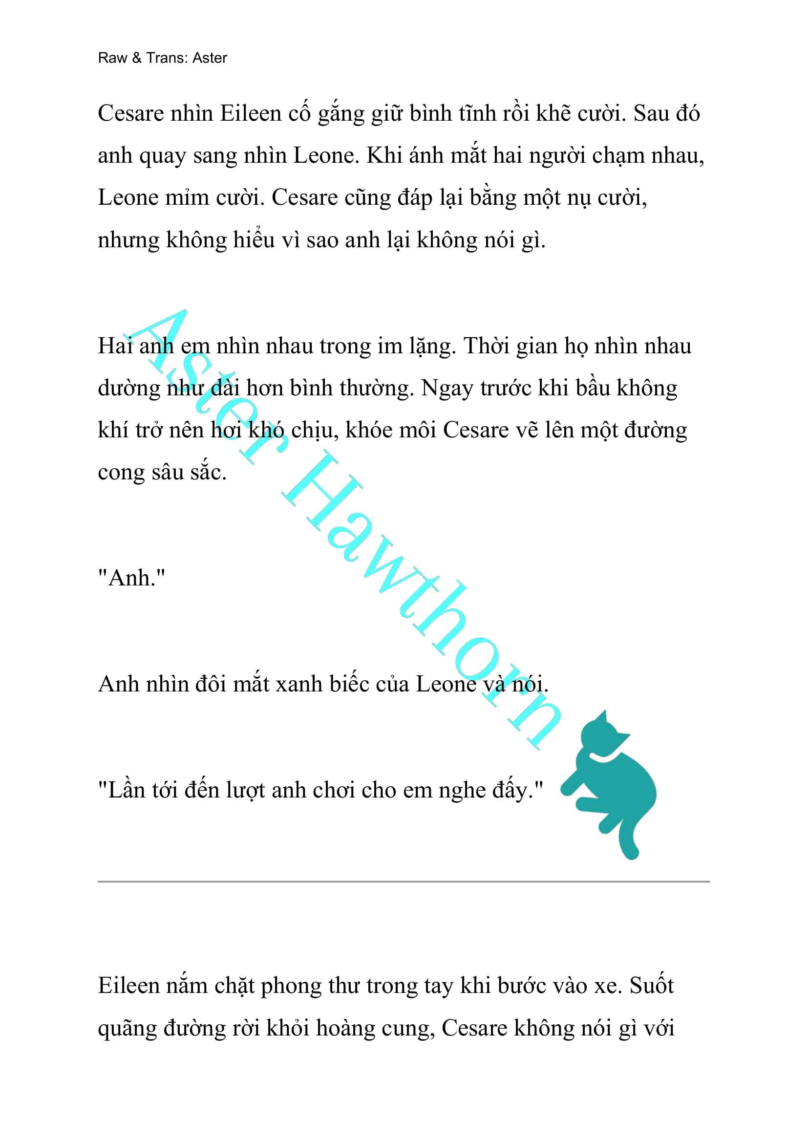 [NOVEL] Người Chồng Độc Ác Chap 76 - Next Chap 77