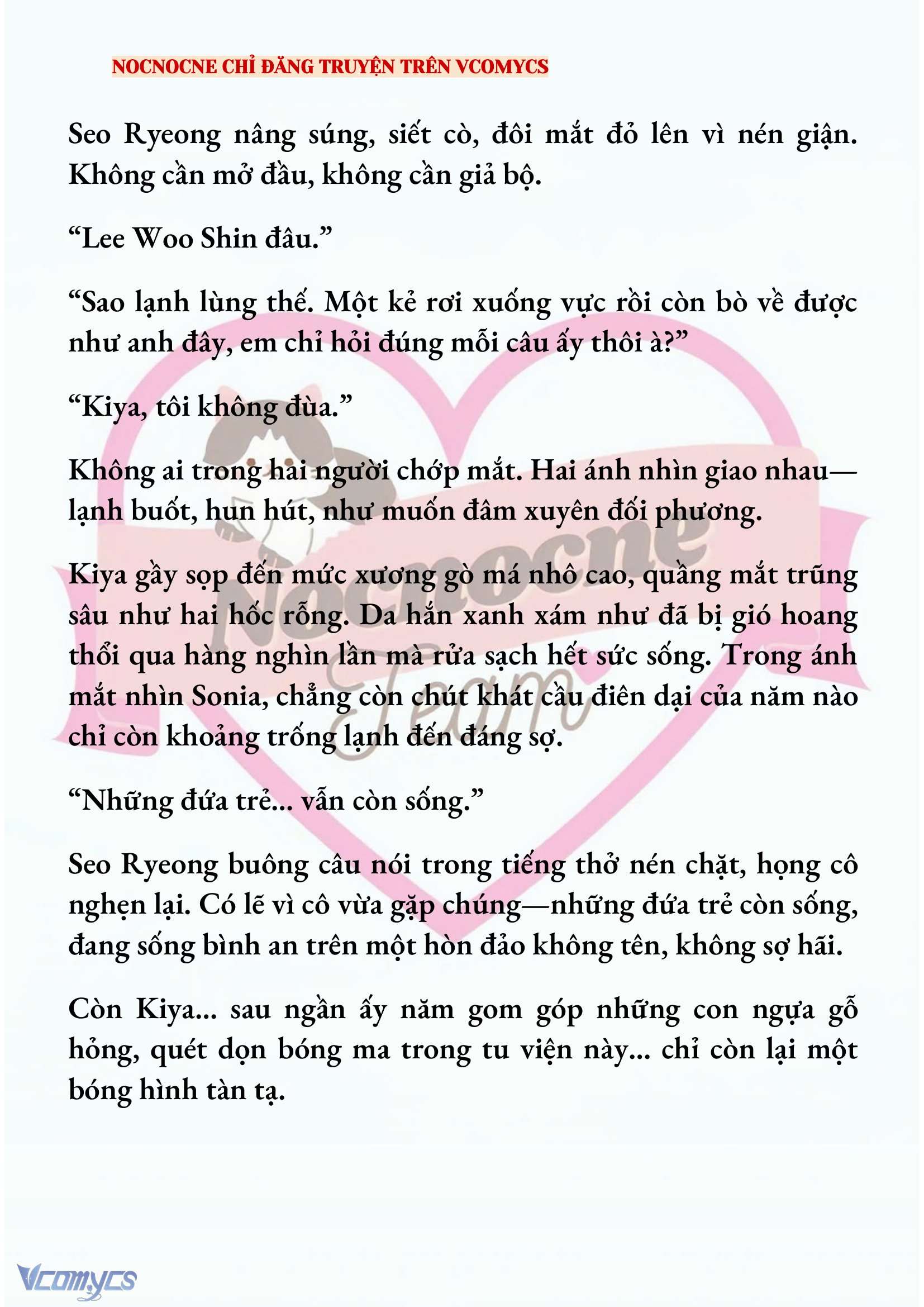 [NOVEL] KẾT HÔN VỚI KẺ TÂM THẦN Chap 224 - Next Chap 225