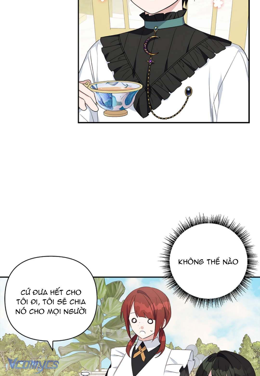 Tôi đã trở thành con gái út của công tước phản diện Chapter 20 - Next Chapter 21