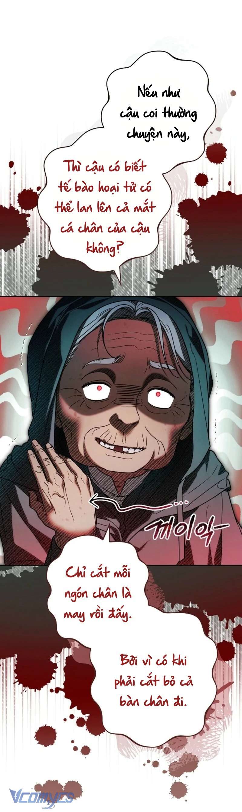 Hôn Nhân Vụ Lợi 2: Bản Tình Ca Không Thể Quên Chap 20 - Trang 2