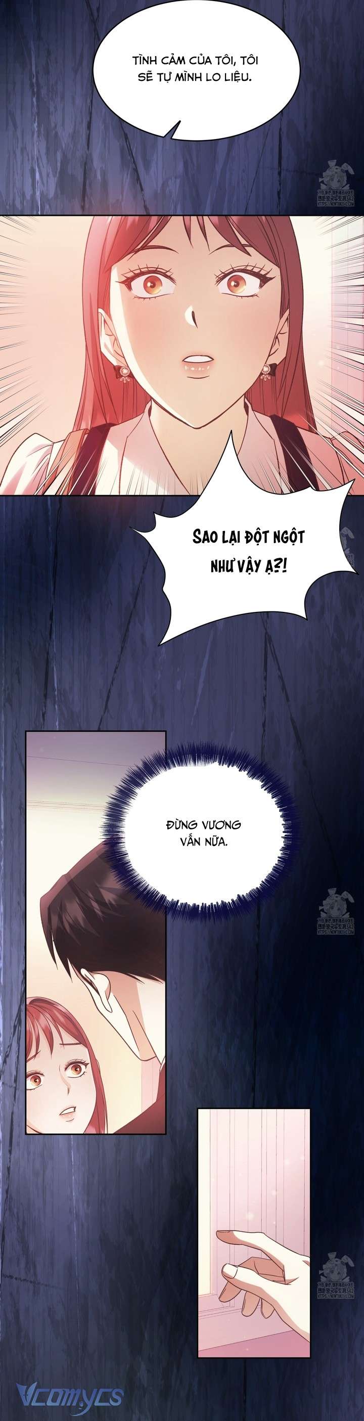 [18+] Sếp Của Anh Trai Tôi Đã Vượt Quá Giới Hạn Chap 27 - Next Chap 28