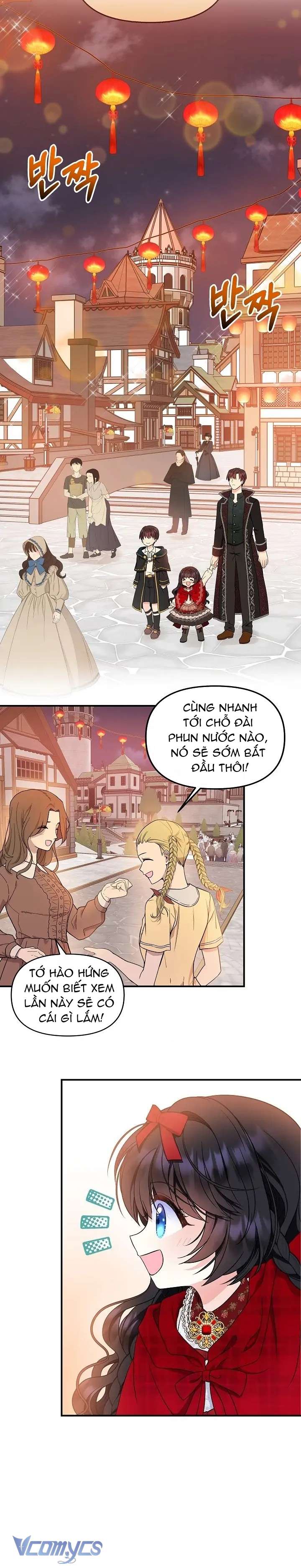 Trở Thành Con Gái Của Các Nhân Vật Chính Chapter 25 - Trang 4