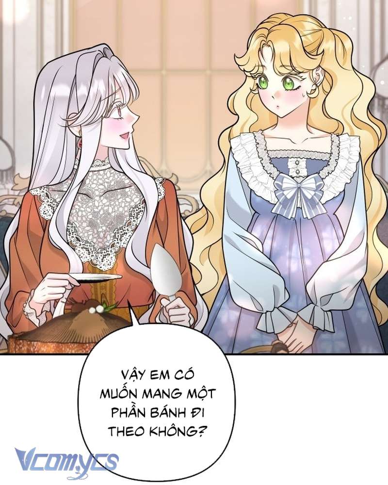 Trước Khi Em Có Ý Định Chạy Trốn Ta Sẽ Ngăn Chặn Nó Chap 35 - Next 