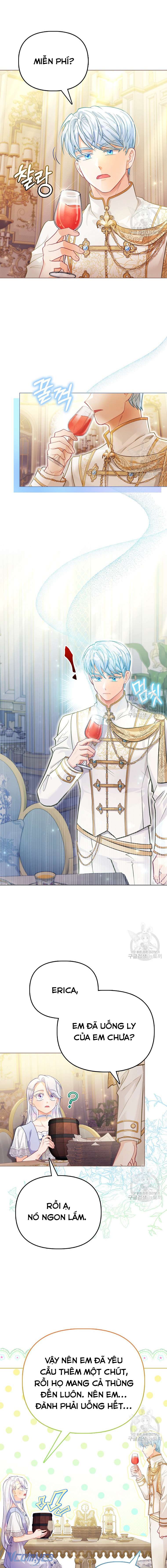 Phương Pháp Trồng Lúa Đặc Biệt Của Ác Nữ Chapter 27 - Next Chapter 28