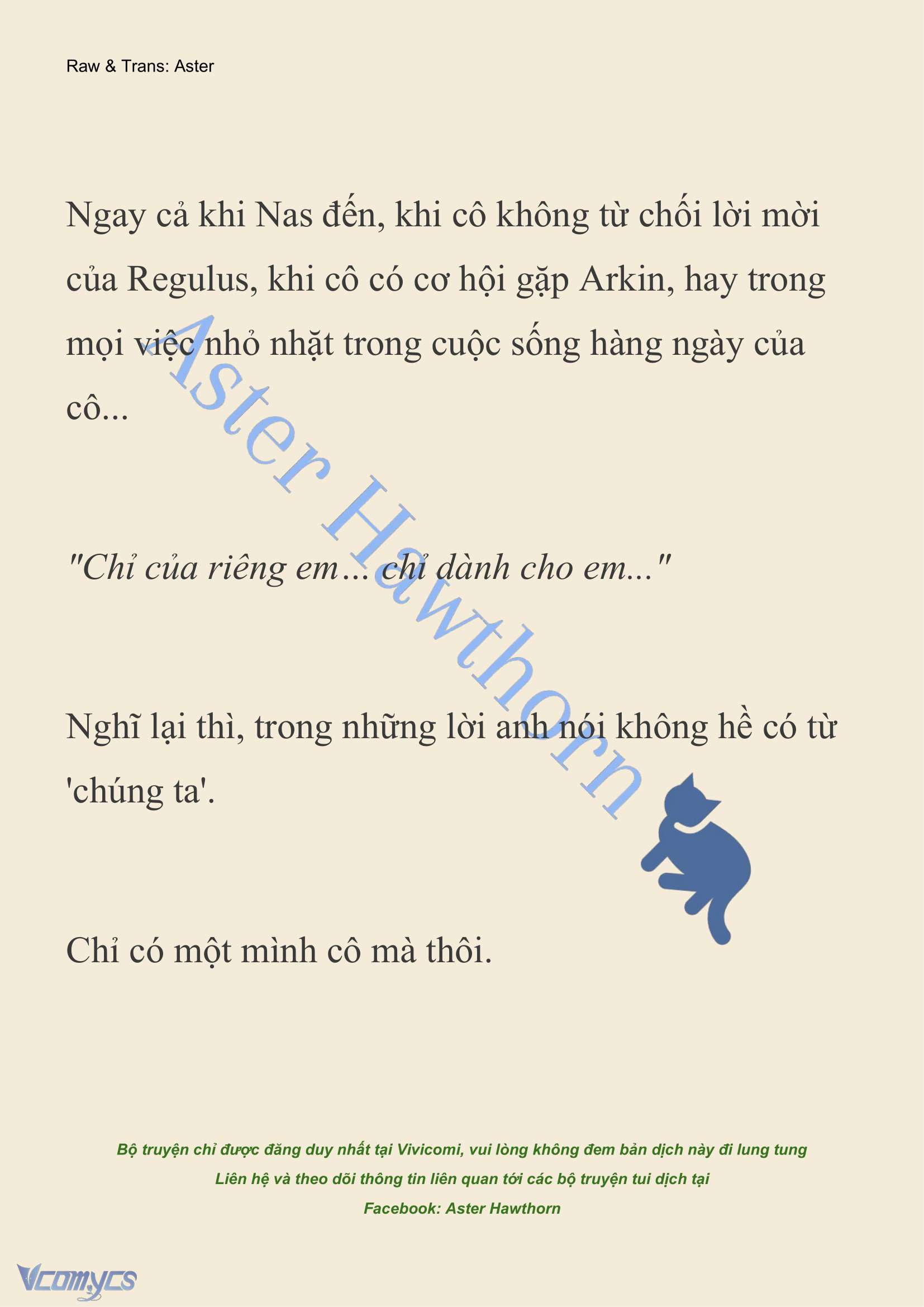 [NOVEL] Anh Hùng Khao Khát Sự Sa Ngã Của Thánh Nữ Chap 123 - Next Chap 124