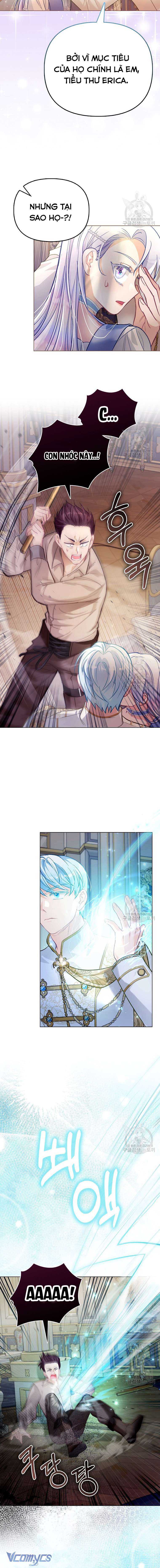 Phương Pháp Trồng Lúa Đặc Biệt Của Ác Nữ Chapter 27 - Next Chapter 28