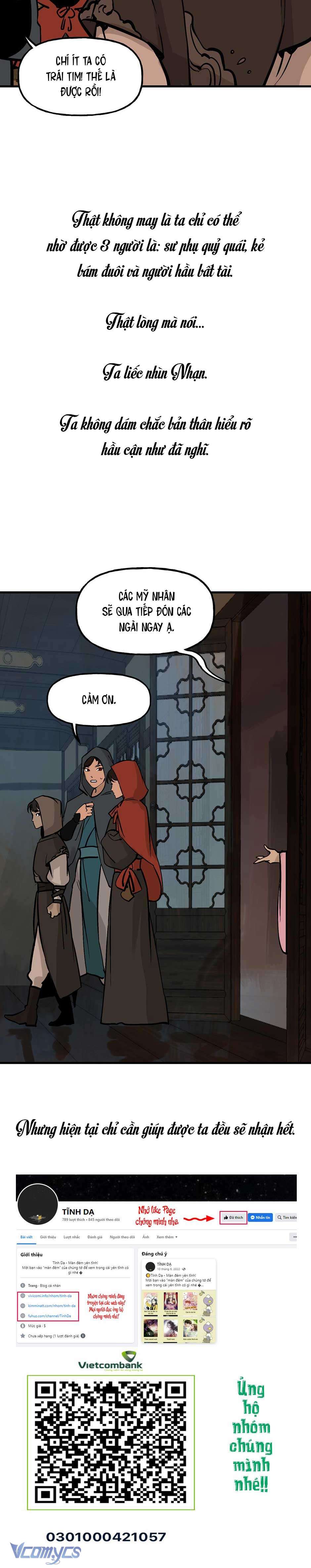 Ái Nữ của Thiên Diện Quỷ Chap 22 - Next 