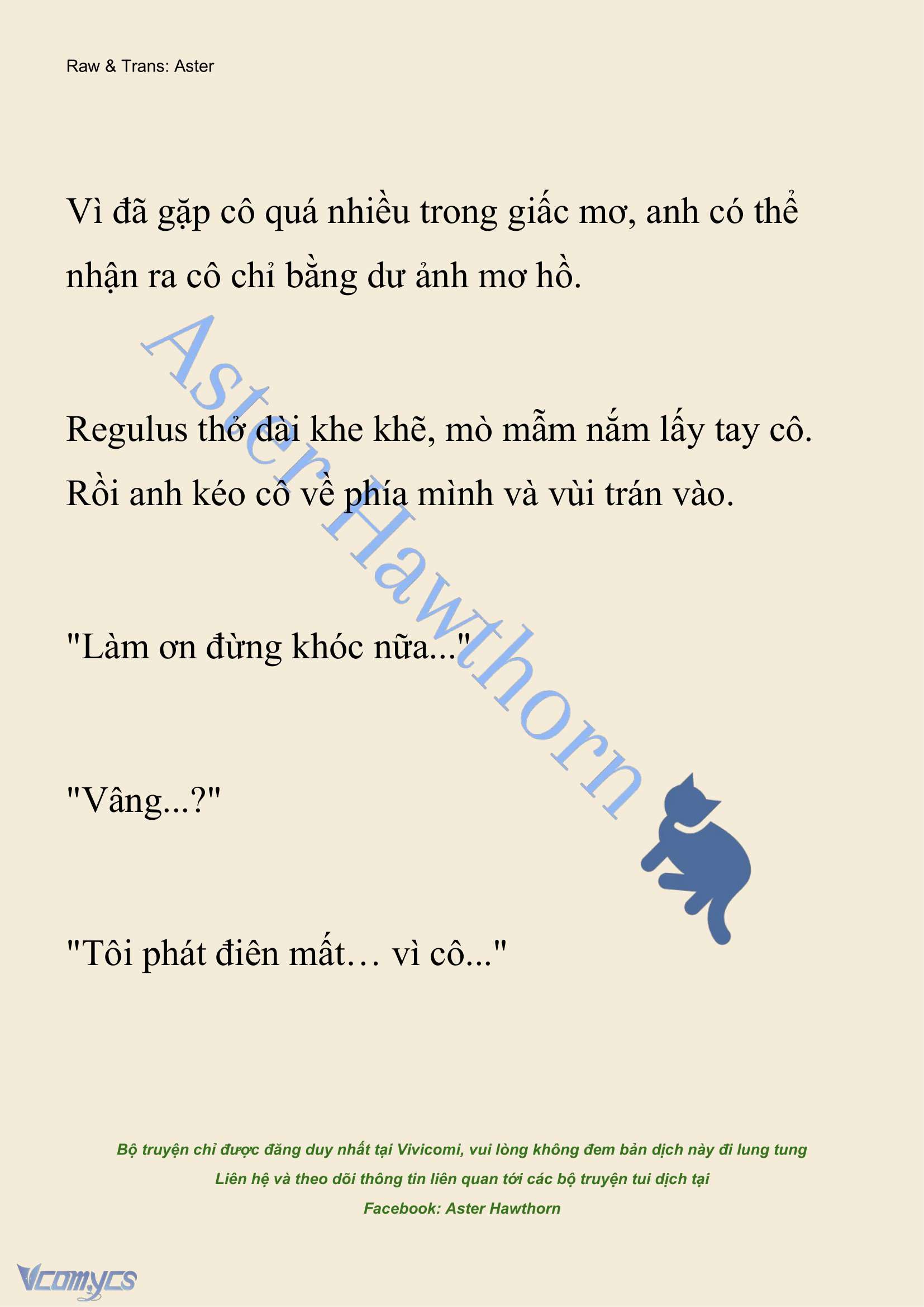 [NOVEL] Anh Hùng Khao Khát Sự Sa Ngã Của Thánh Nữ Chap 125 - Next Chap 126