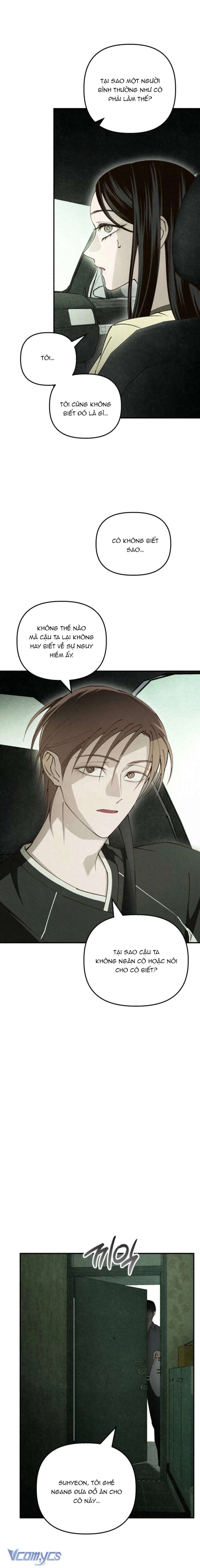 Mùa Hè Bị Nuốt Chửng Bởi Bóng Tối Chap 20 - Next 