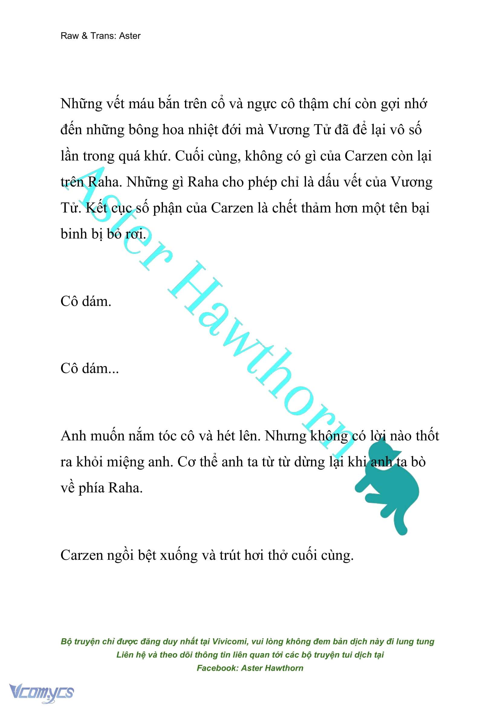 [NOVEL] Búp Bê Trong Phòng Ngủ Của Công Chúa Chap 142 - Next Chap 143