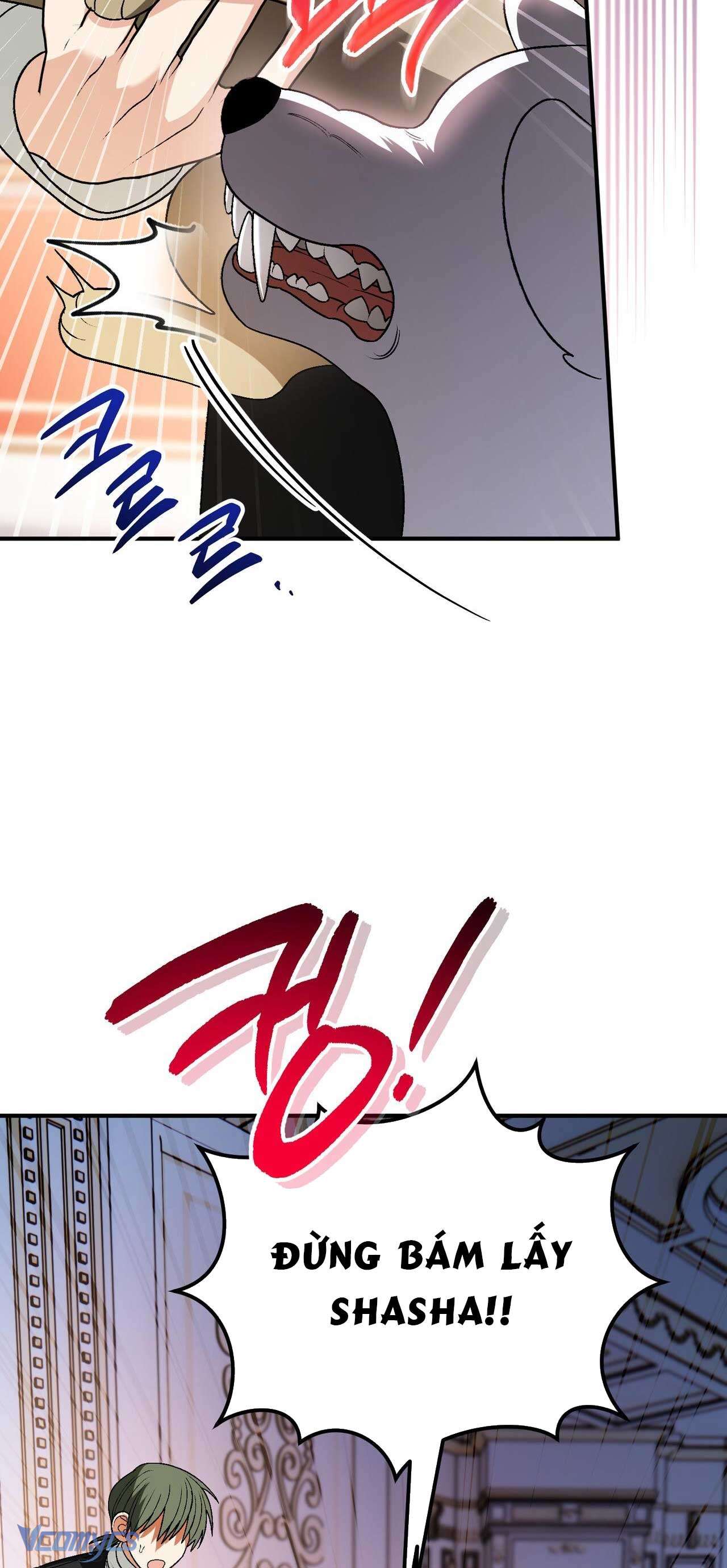 Gửi đến người sói yêu dấu của em Chap 14 - Next Chap 15