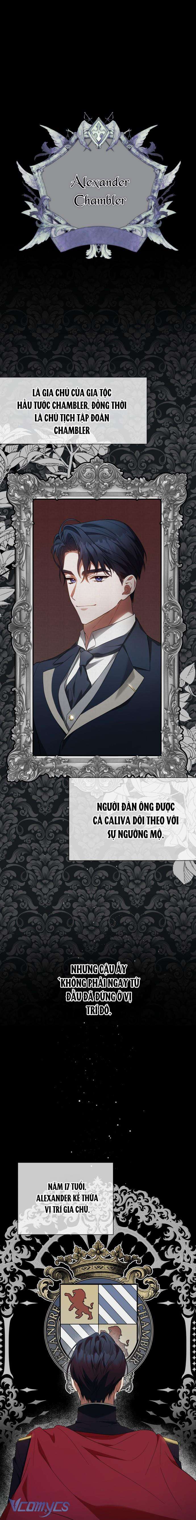 Kết Thúc Cuộc Hôn Nhân Hợp Đồng Chap 2 - Next Chap 3