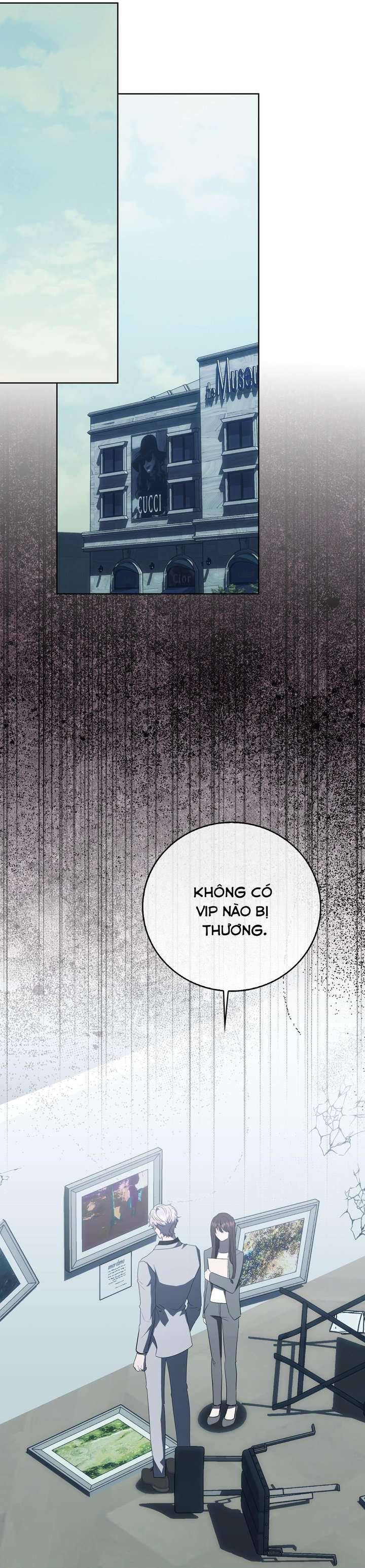 Bạn Trai Nhân Vật Chính Ám Ảnh Tôi Chap 71 - Next Chap 72