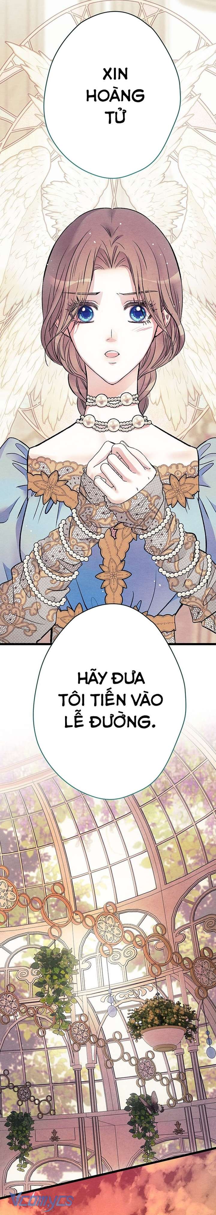 Hoàng Tử Rắc Rối Chap 32 - Next 