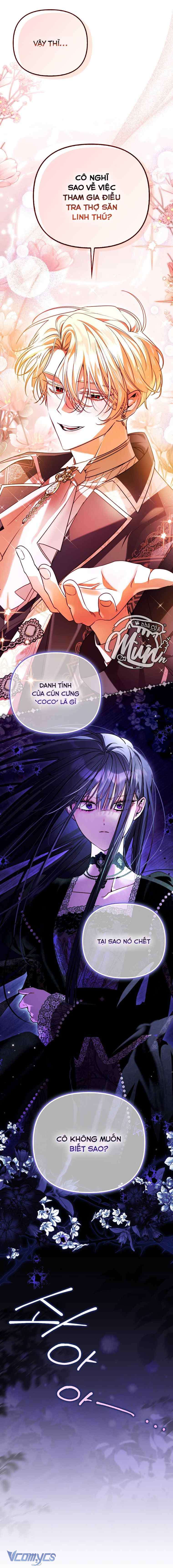 Bé Cún Dũng Cảm Giải Cứu Chị Gái Độc Ác Chap 33 - Trang 2