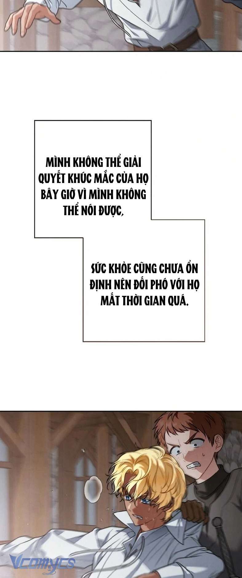 Hôn Nhân Vụ Lợi 2: Bản Tình Ca Không Thể Quên Chap 6 - Trang 2