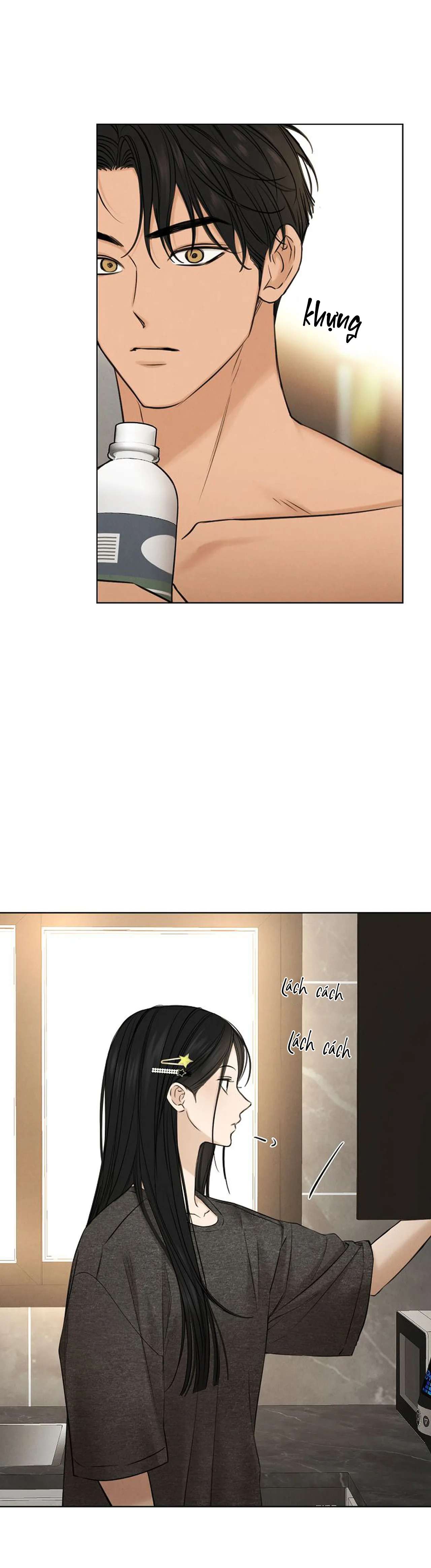 Bình Minh Chap 69 - Trang 3