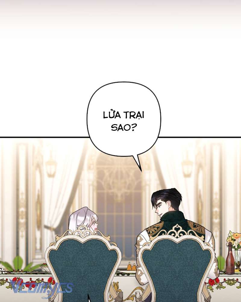 Trước Khi Em Có Ý Định Chạy Trốn Ta Sẽ Ngăn Chặn Nó Chap 12 - Next Chap 13