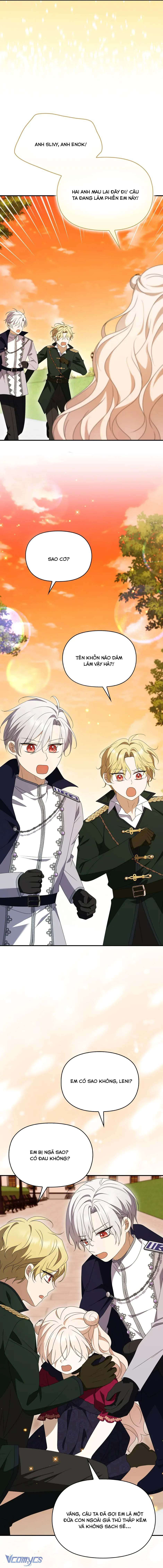 Đứa Trẻ Côn Đồ Nhà Công Tước Chapter 59 - Next Chapter 60