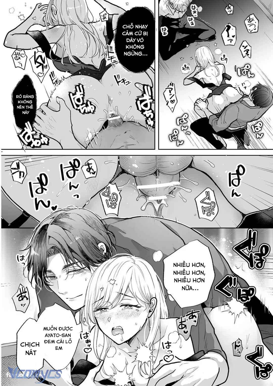[18+] Tuyển Tập Truyện Ngắn Manga Chap 121.2 - Next Chapter 121.1