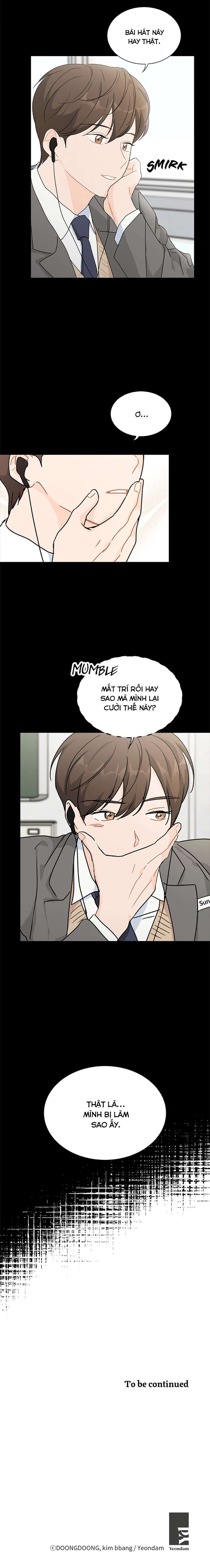 Cõng Anh Mà Chạy Chap 24 - Next Chap 25