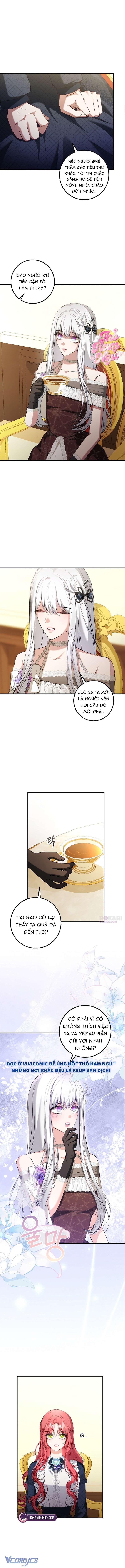 Nam Phụ À, Anh Nói Đó Chỉ Là Hôn Nhân Hợp Đồng Thôi Mà? Chap 33 - Next 