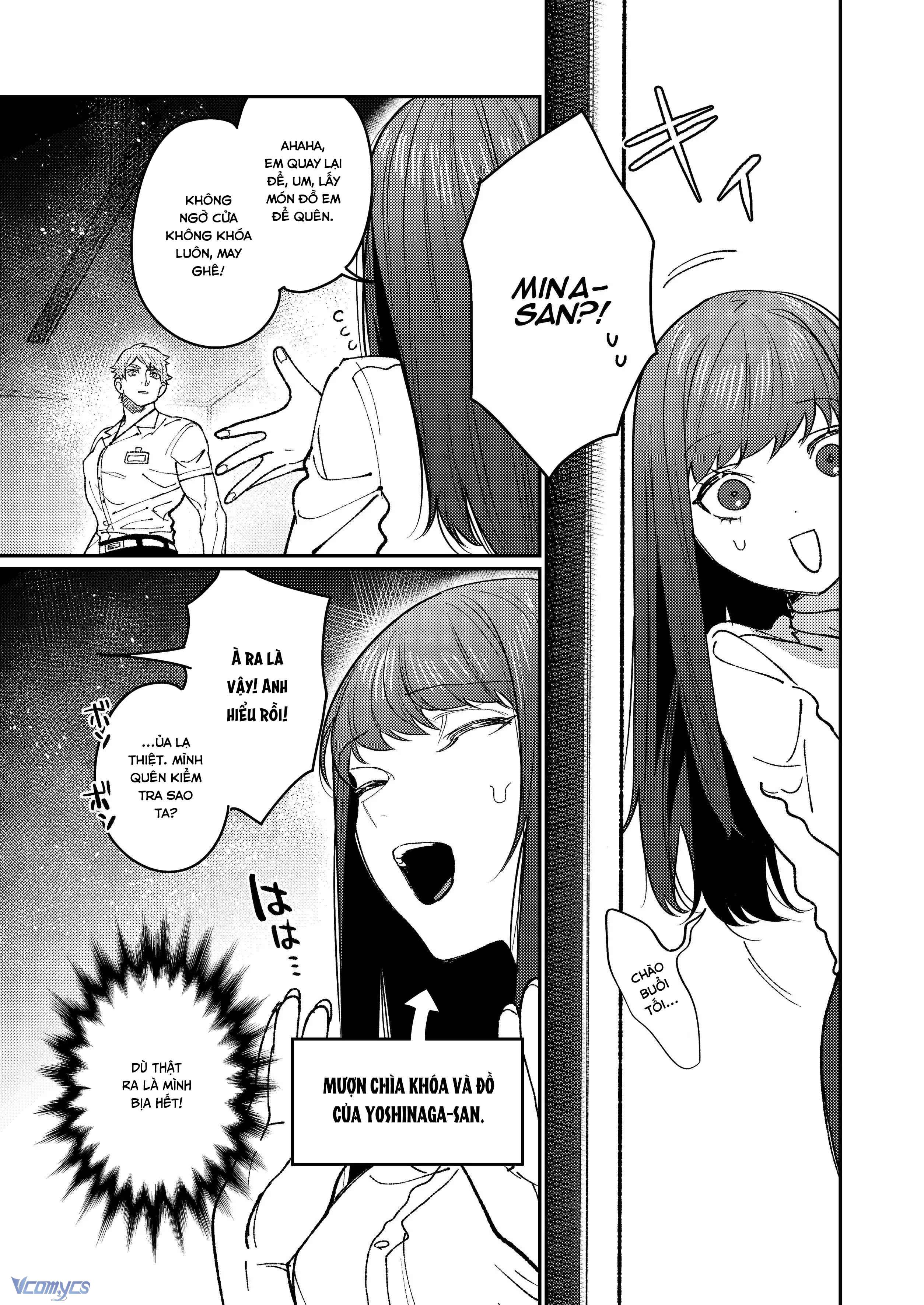 [18+] Tuyển Tập Truyện Ngắn Manga Chap 21.3 - Next Chapter 21.1