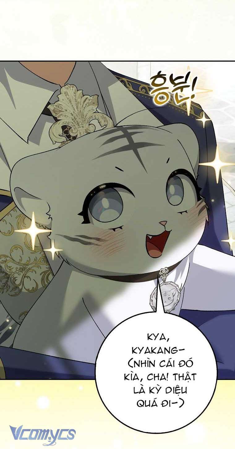 Công Chúa Bạch Hổ Không Có Nguy Hiểm Nha! Chap 15 - Next Chap 16