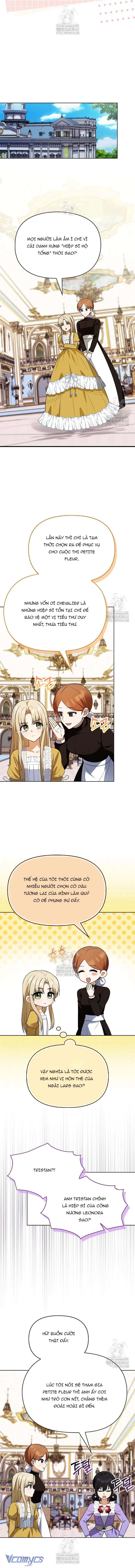 Đứa Trẻ Côn Đồ Nhà Công Tước Chap 77 - Next 