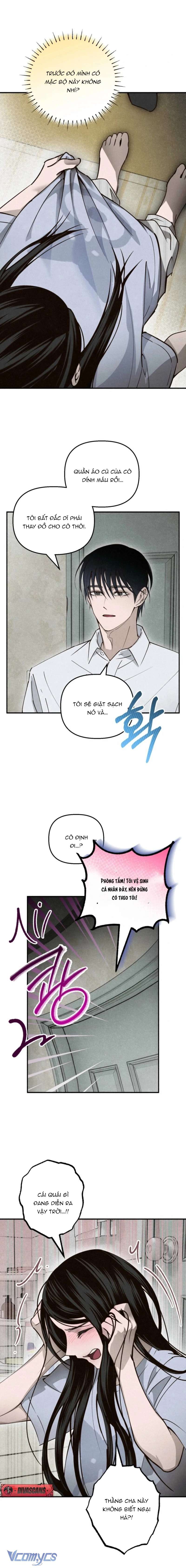 Mùa Hè Bị Nuốt Chửng Bởi Bóng Tối Chap 19 - Next Chap 20