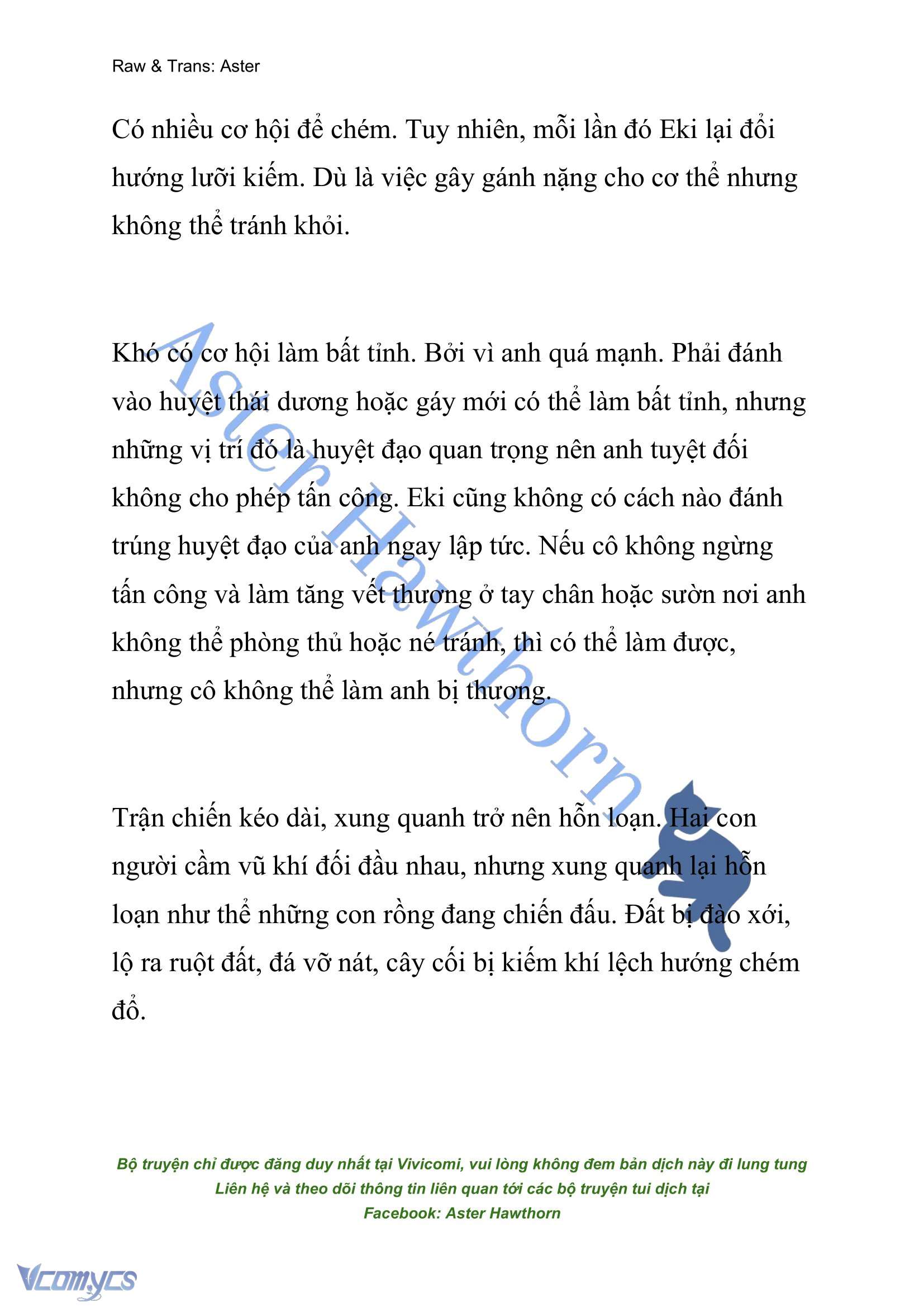 [NOVEL] Đóa Hoa Cầm Kiếm Chap 157 - Next Chap 158