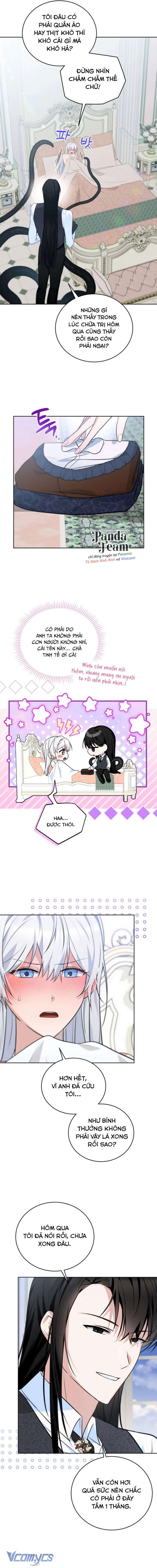 〔18+〕Gửi Người Bất Tử Mà Tôi Chẳng Thể Thật Lòng Chap 3 - Next Chap 4