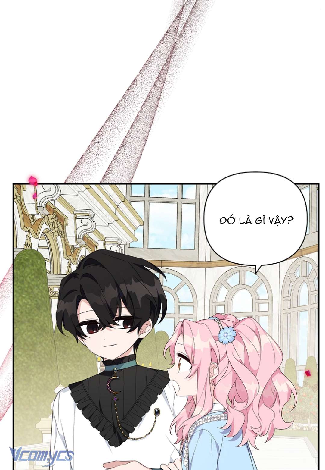 Tôi đã trở thành con gái út của công tước phản diện Chapter 20 - Next Chapter 21