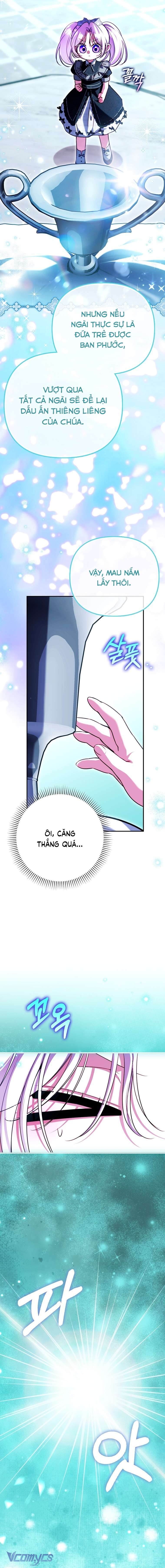 Bé Cún Dũng Cảm Giải Cứu Chị Gái Độc Ác Chap 29 - Trang 2