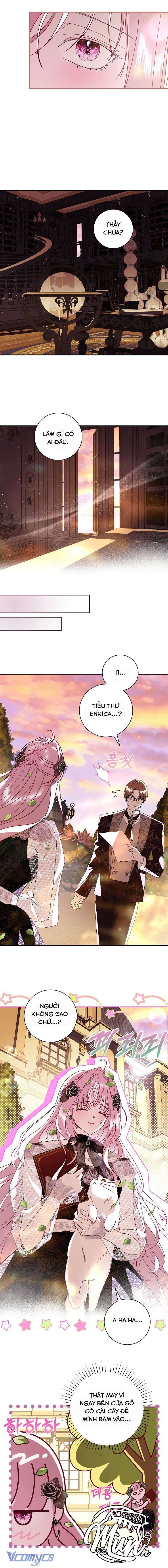 Này Boss Phản Diện, Tôi Có Thể Làm Mọi Thứ Trừ Cưới Ngài Chap 9 - Next Chap 10