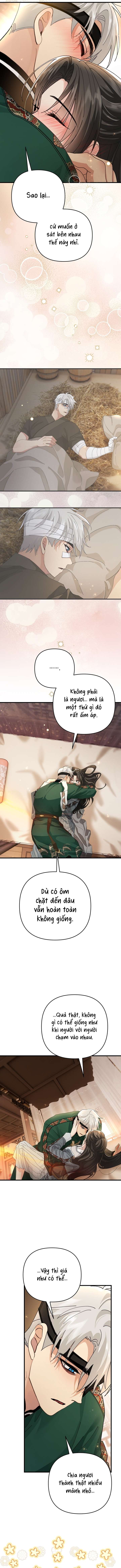 [ 18+ ] Vùng đất khắc kỷ Chap 31 - Next Chap 32