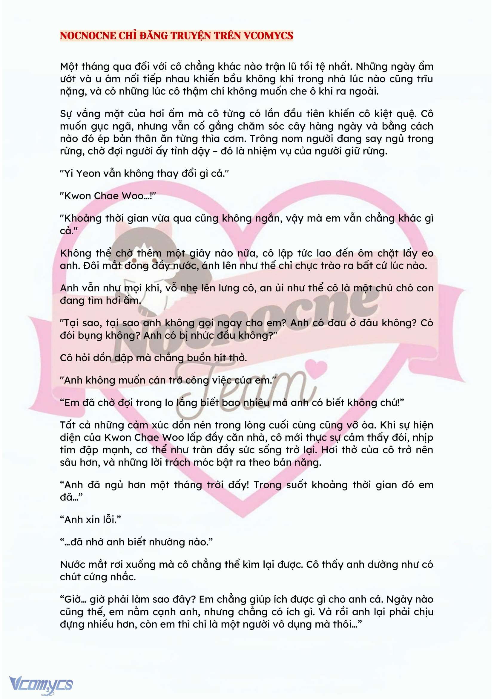 [NOVEL] BẪY HOA Chap 83 - Next Chap 84