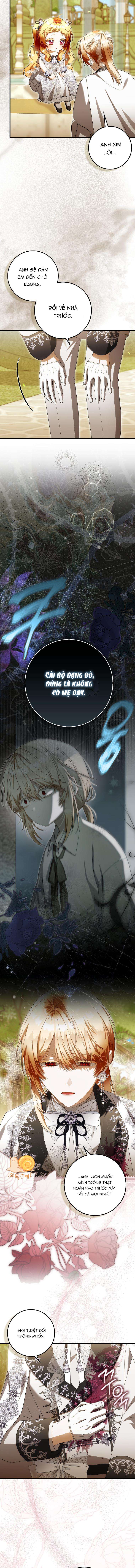 Nàng Tiên Bé Con Là Nhân Vật Phản Diện Chap 42 - Next Chap 43