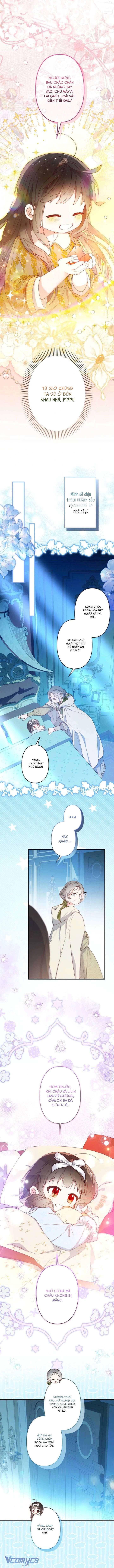 Kiếp Này Em Sẽ Không Sống Dưới Cái Bóng Của Người Chị Song Sinh Chap 6 - Next Chap 7