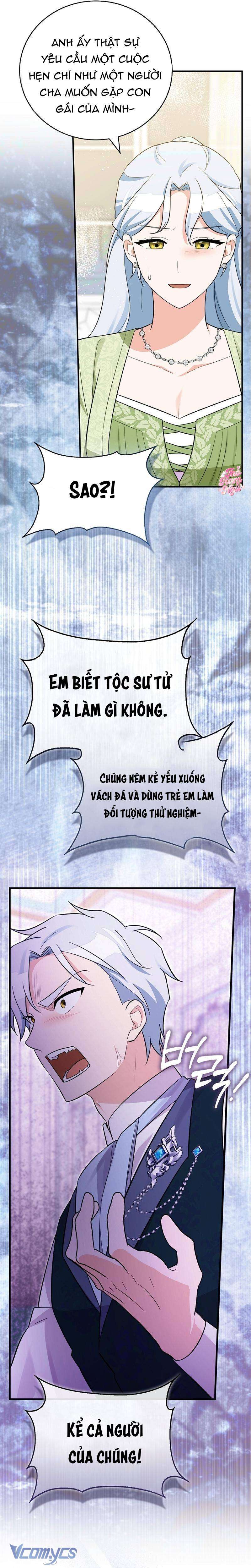 Thỏ Á? Rõ Ràng Là Mãnh Thú Cơ Mà! Chap 2 - Next Chap 3