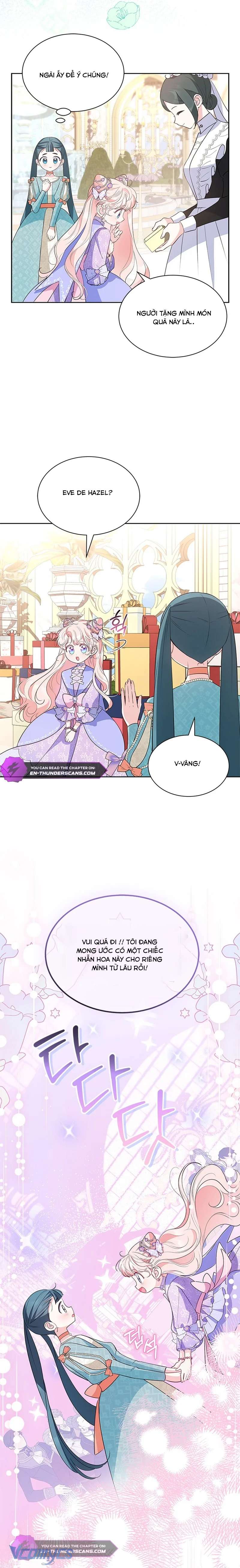 Đã Từ Chối Sủng Ái Rồi Mà Sao Còn Ám Ảnh Thế Chapter 32 - Next Chapter 33