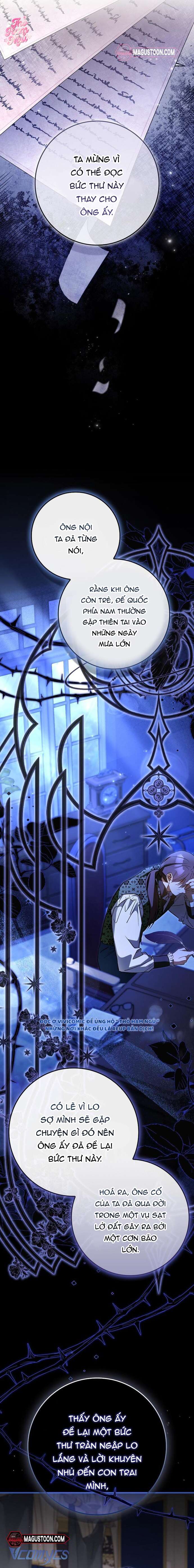 Chồng Của Tôi Giống Nam Chính Quá Đi Chap 11 - Next Chap 12